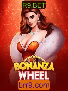Descubra BonanzaWheel: A Nova Sensação de Jogo na R9.BET