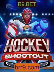 HockeyShootout: Um Mergulho no Jogo Intenso com R9.BET